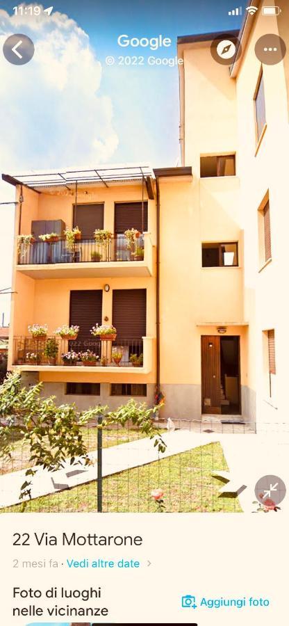 B&B Rosa Samarate ภายนอก รูปภาพ